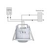 1 Piece Light Switch Lampholder For Led Lamp Bulb Automatic On/Off Ac220-240V Pir Infrared Body Motion Sensor Detector Lamp
