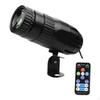Spotlights Light Lightweight Adjustable Projection Lights for Dance Bar Xmas White