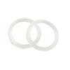 5PCS Rubber Sealing Rings Bathroom Basin Drains Anti-leakage Gasket Sink Basin Seal Water Ring Bathroom Basin Drains