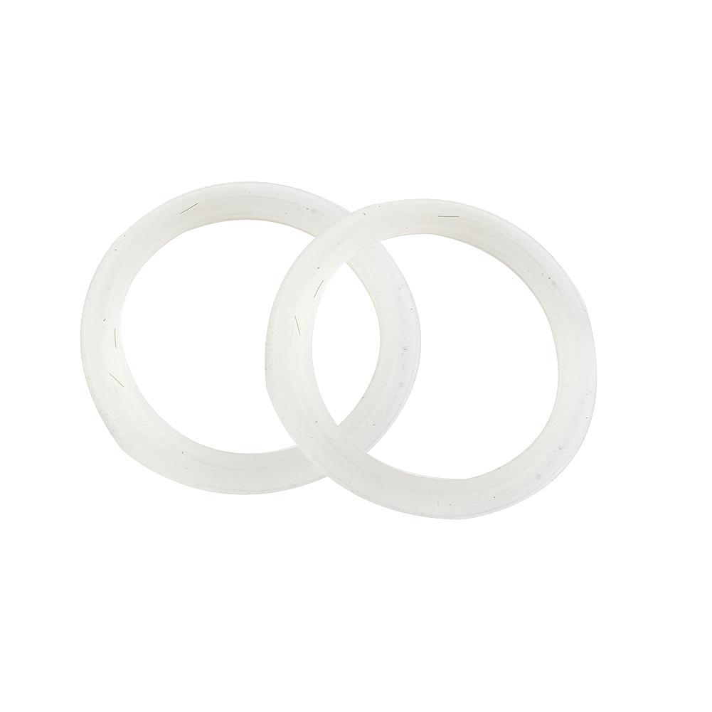 5PCS Rubber Sealing Rings Bathroom Basin Drains Anti-leakage Gasket Sink Basin Seal Water Ring Bathroom Basin Drains