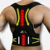 Magnetic Posture Corrector For Women Men Back Support Belt With Magnets Therapy Pain Relief Orthopedic Corset