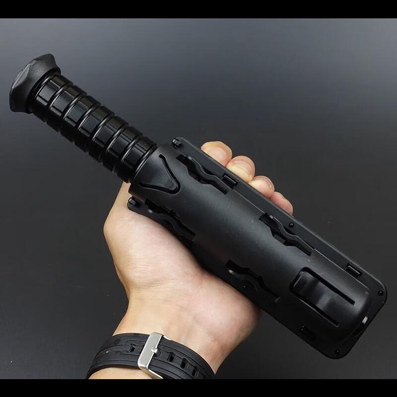 Jungle Fox Tactical 360° Quick-Draw Baton Holster