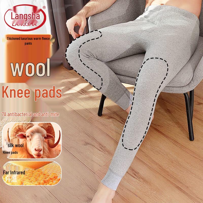 

Мужские термокальсоны Langsha с флисовой подкладкой 175/XL