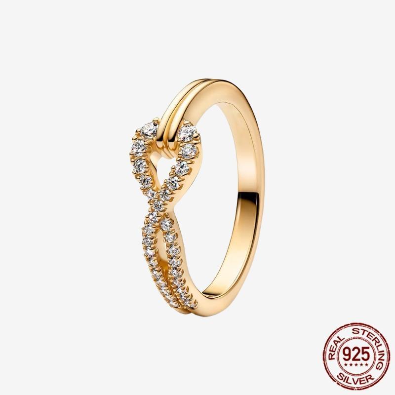 925 Sterling Silver Open Ring Style  Paved Heart Butterfly Flower Colorful Gemstone Ring For Women Daily Wear Jewelry Gift 2026