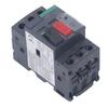 Motor Circuit Breaker 35mm Rail Mount Thermal Magnetic Type Motor Overload Protection Switch AC 690V GV2‑ME07 1.6‑2.5A