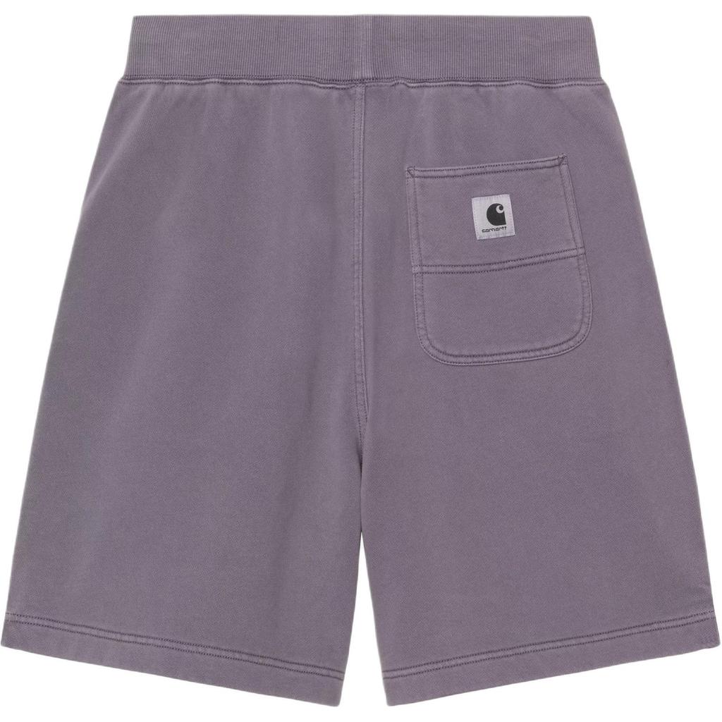 Carhartt WIP FW26 Hoggard Sweat Shorts Women Shorts I036838-3RI-GD