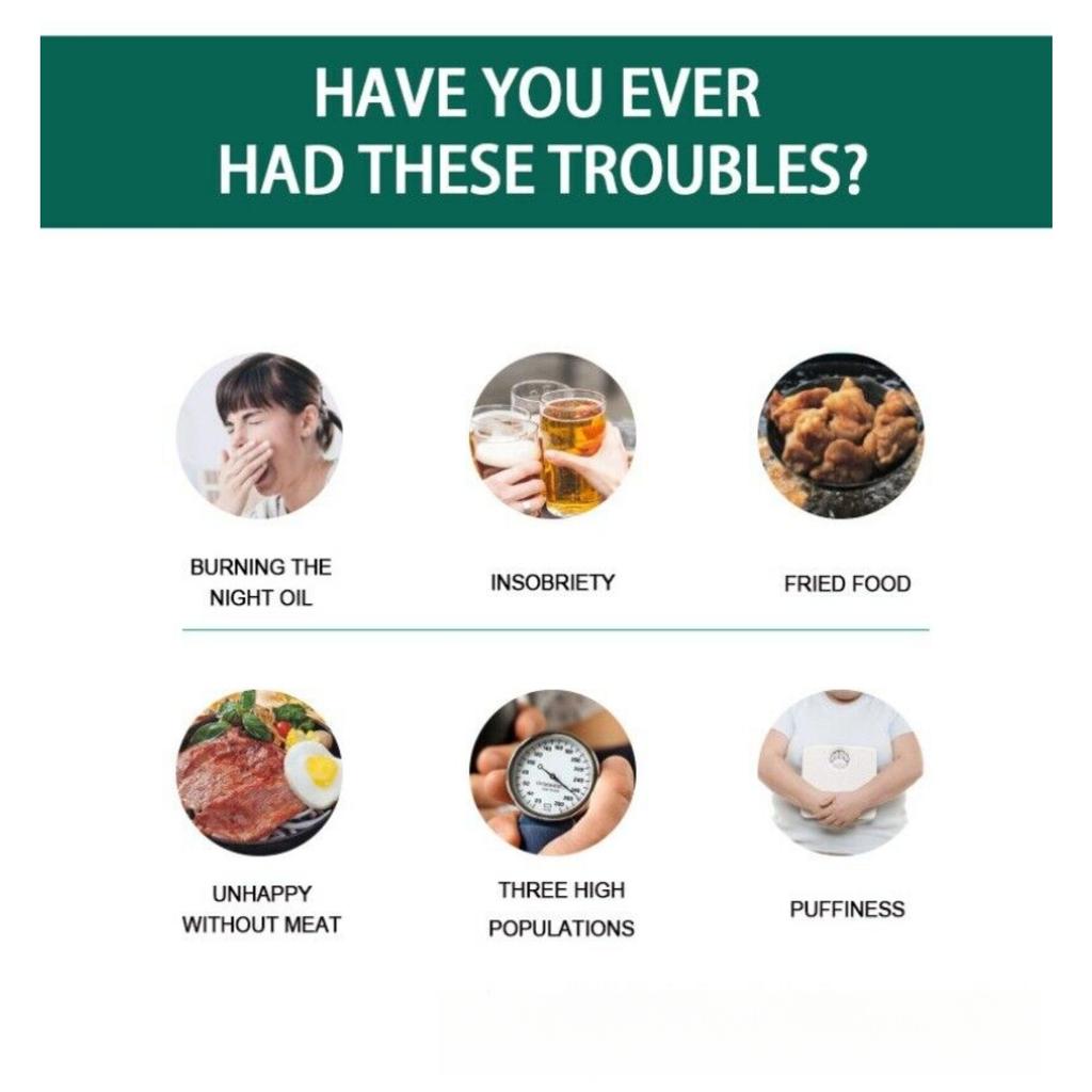 3 in 1 Natural Herbal Tea Anti-hyperlipidemic hypertensive hyperglycemia