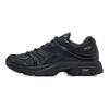 Reebok Tessuto Rbk Premier Road Plus VI Scarpe Casual Sportive Basse Versatili Semplificate Sneakers Unisex Nere HP2472