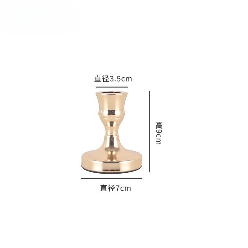 European-style candelabra home decoration ornaments