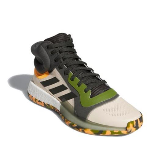 Adidas Marquee Boost Camo Sohle 2019 - EF0489