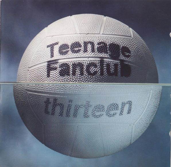 

CD TEENAGE FANCLUB - Thirteen CRECD144 Creation Record 1993 UK Rock Used