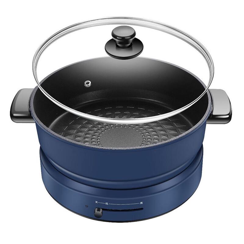 

Многофункциональная электрическая кастрюля-хот-пот и сковорода для жарки от Lijia