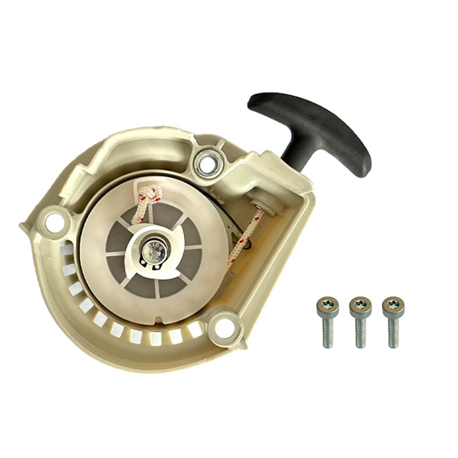 

41491904001 4149 190 4001 Стартер с отдачей Стартер с обратной намоткой для FS94R Триммер для травы Запасная часть Обслуживание