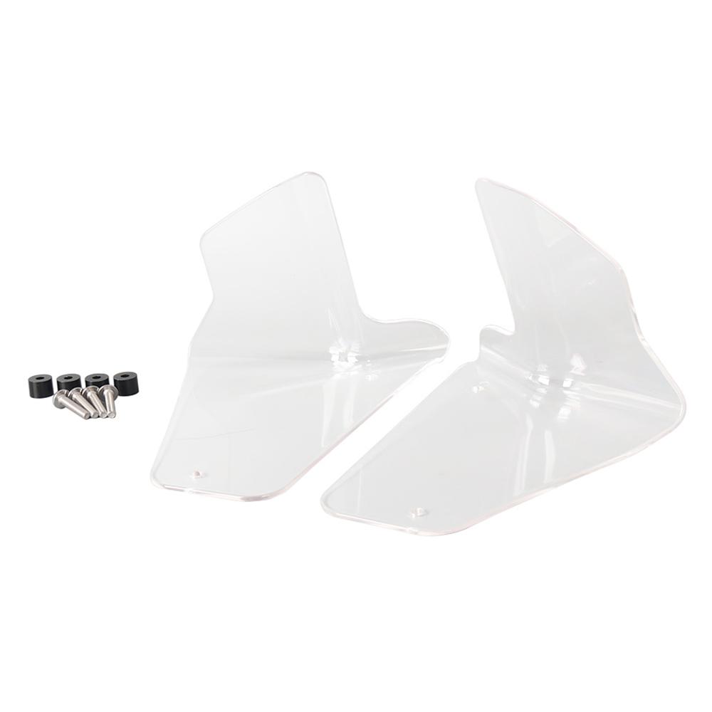 

For BMW R1300GS Adventure R1300 R 1300 GS ADV 2025 2025 New Handshield Windshield Handguard Wind Shield Guard Side Deflector прозорий