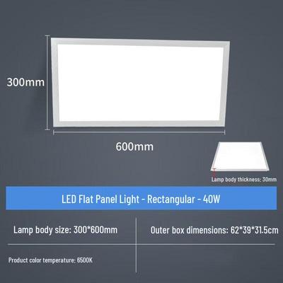 Illuminazione a LED – Pannelli LED