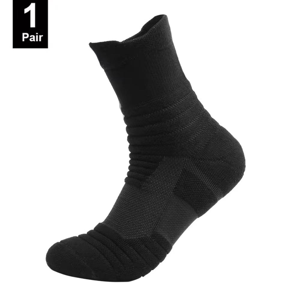 Calzini da calcio antiscivolo Calzini da uomo Calzini corti e lunghi da calcio Calzini sportivi da basket Calzini traspiranti deodoranti