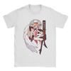 2026 New Unisexs Hazbins Hoteling Fashion T Shirt Lucifer Winged 100 Cotton Clothing Casual Short Sleeve O Neck Tees TShirts