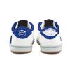Travis Scott X Jordan Air Jordan 1 Low Top Vintage Basketball Shoes Unisex Beige Blue DZ4137-700(Team-)