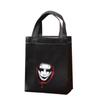 Cartoon Halloween Non-woven Handbag Printed Pumpkin Creative Bag Trendy Halloween Gift Bag  Gifts