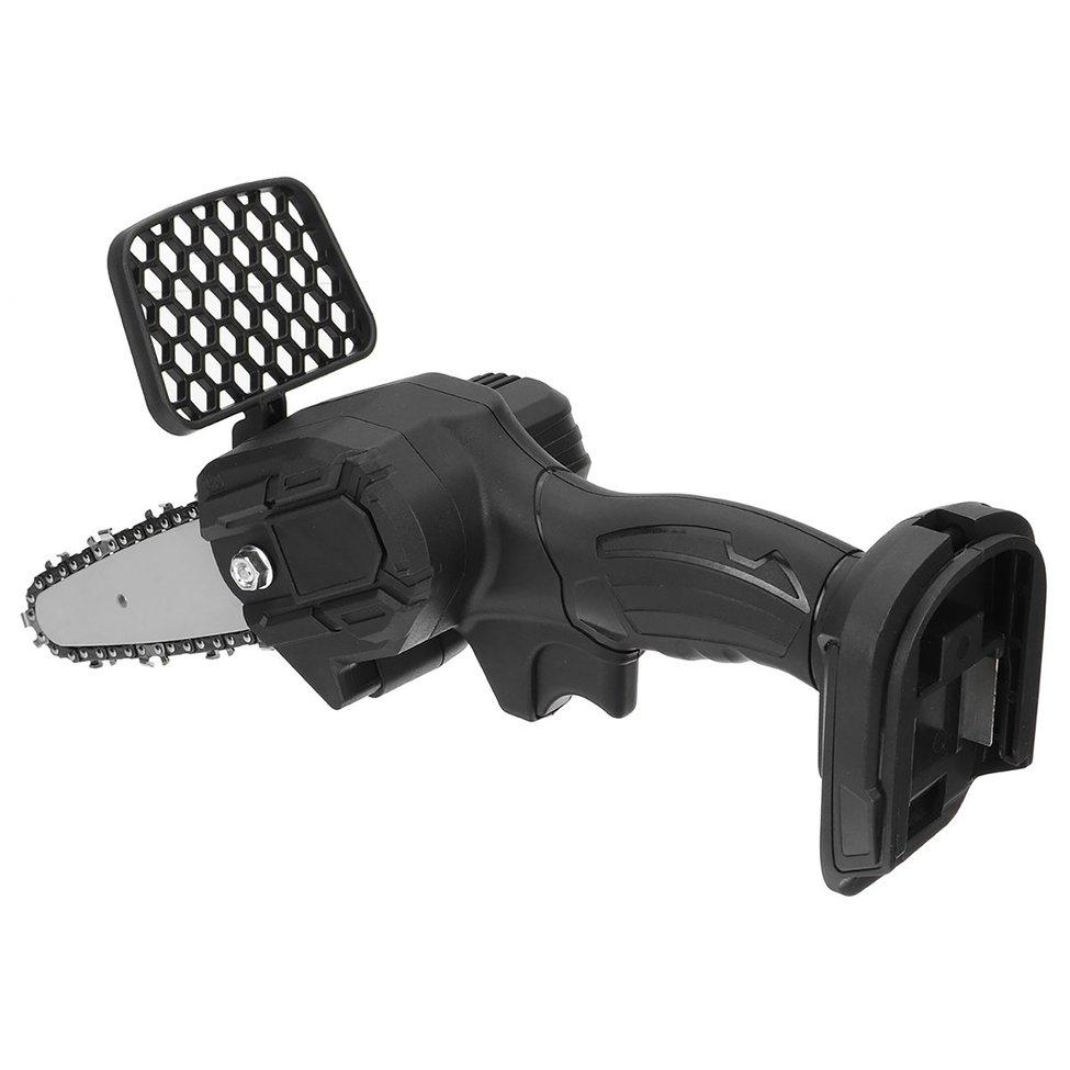 Buy [This Week s Deals ]Mini Pruning Saw Electric Chainsaws OneHanded