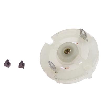 280 283 2Serie Motor Kohlebürstenhalter Endkappenabdeckung Reparaturteile Ersetzen für Schraubendreher Haarschneider Rasierer Mikro-DC-Motoren Zubehör