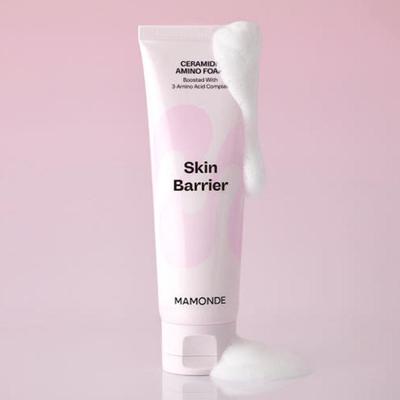 Ceramide Amino Foaming Cleanser 120g