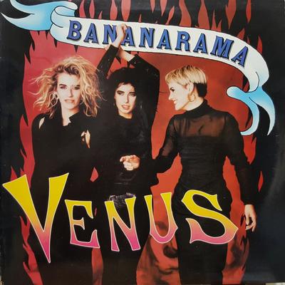 12inch Record BANANARAMA  Venus LDSX227 London Records 1986 Canada Dance  Electronica Used