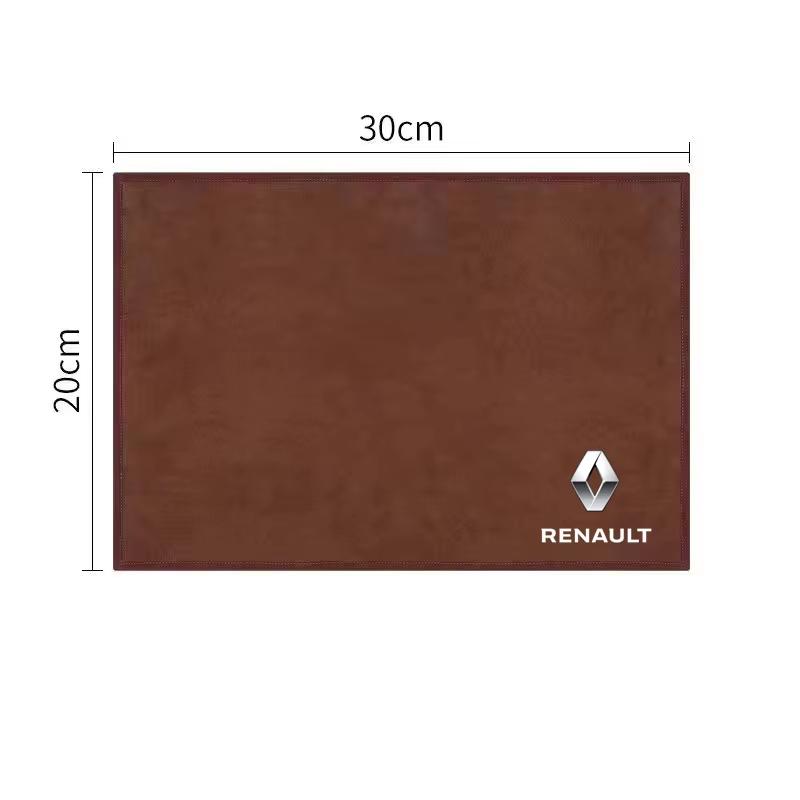 

For Renault 2026 New Hub Caps Car Wash High End Microfiber Towel Car Cleaning Drying Cloth For Renault Megane 2 3 Clio Scenic Du