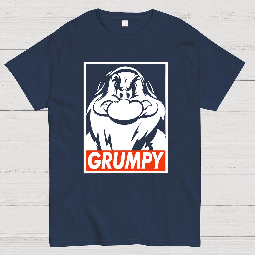 Grumps Cotton Summer Casual Cool Loose T-Shirt
