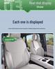 XPeng P7 All-Season Breathable Seat Cushion Accessory