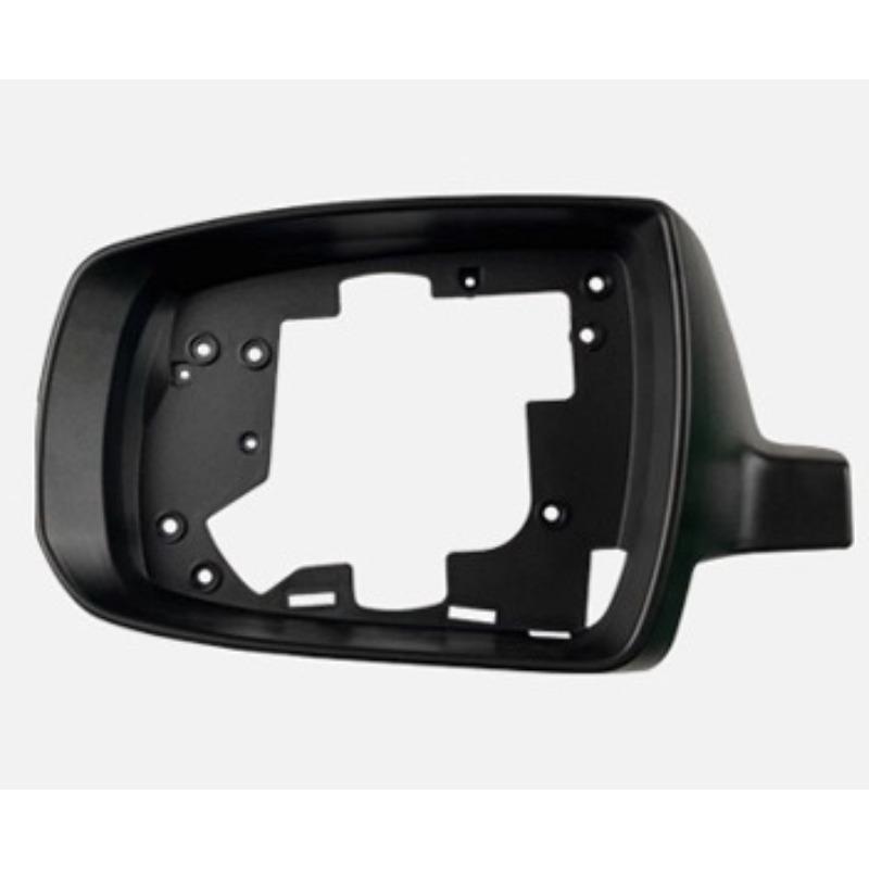 Side Mirror Frame Housing for Kia Sorento 2009-2014 Auto Replace Holder Trim Left/Right Part 2010 2011 2012 2013