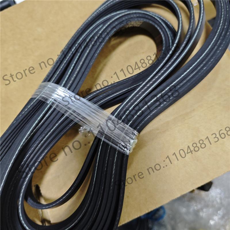 1pcs 440J Drive Belt Ribs Belt for Washing Machine Treadmill Motor Fitness Dryer