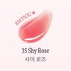 Prelude Dinto La Belle Rose Glass Lip Gloss 5ml – High-Shine Glassy Lip Gloss | 6 Shades