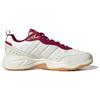Adidas Neo Strutter Comfortable Versatile Slip Resistant Durable Low Top Casual Shoes Unisex Casual Shoes Light-Red ID3572