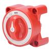 350A Battery Switch ON Off Knob Type Single Circuit Power Disconnect Isolator for Marine Boat Car Truck Trailer RV