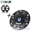 For 1290 Super Duke R/1290 Super Duke GT Quick Action Racing Fuel Tank Cap Motorcycle With Key Anti-Theft Engine Oil Filling Cap