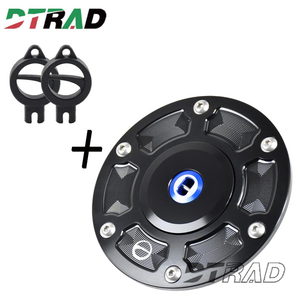 For 1290 Super Duke R/1290 Super Duke GT Quick Action Racing Fuel Tank Cap Motorcycle With Key Anti-Theft Engine Oil Filling Cap