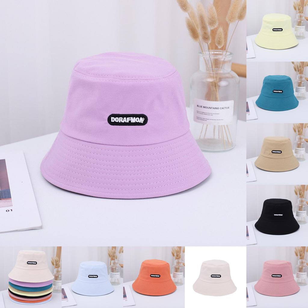 Fisherman Hat Women Spring Summer Casual Fashion Sunshade Hat Version Korean