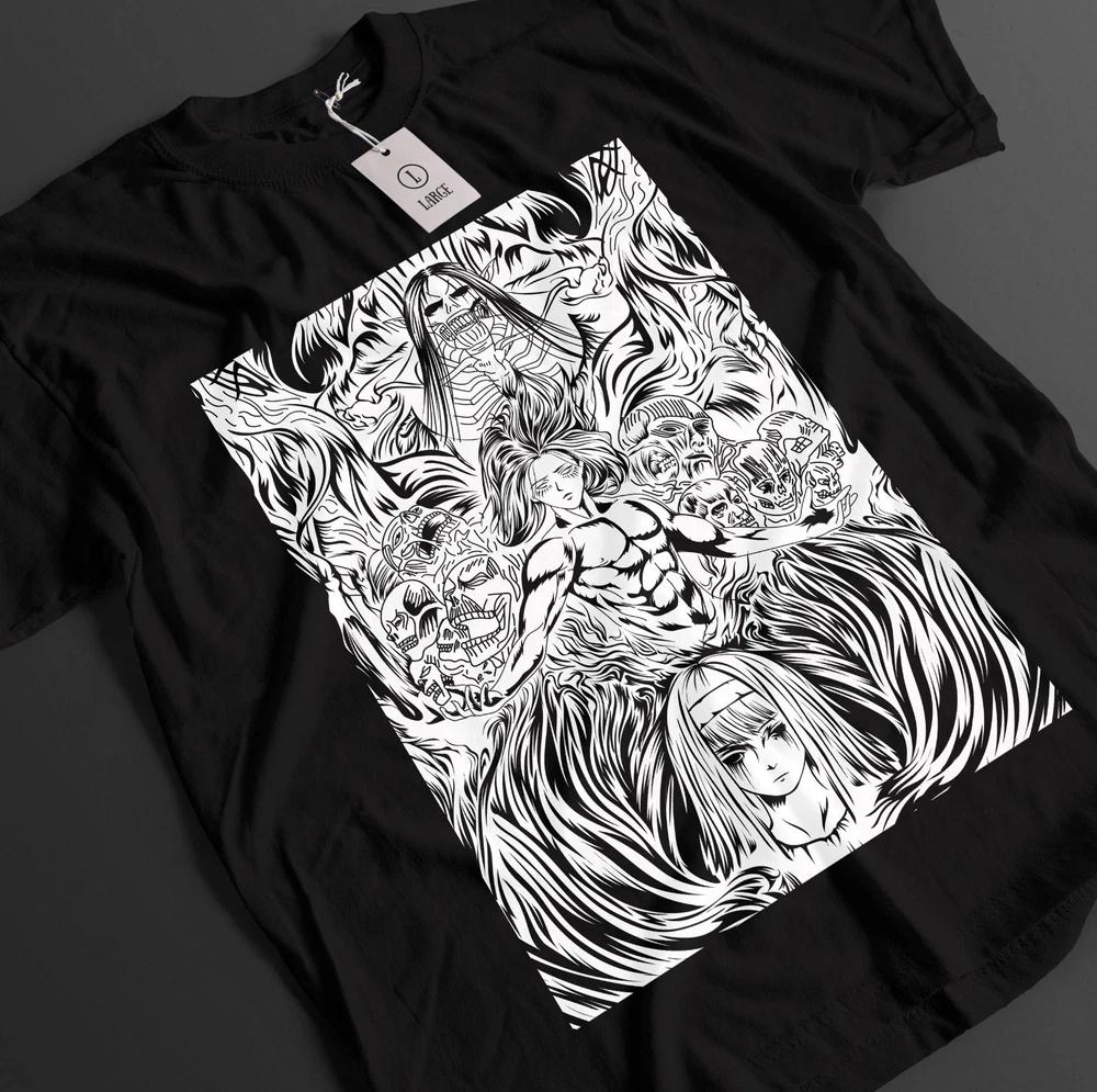 Attack On Titan Shirt Eren Yeager Tshirt AOT TShirt Anime Unisex Graphic Tee