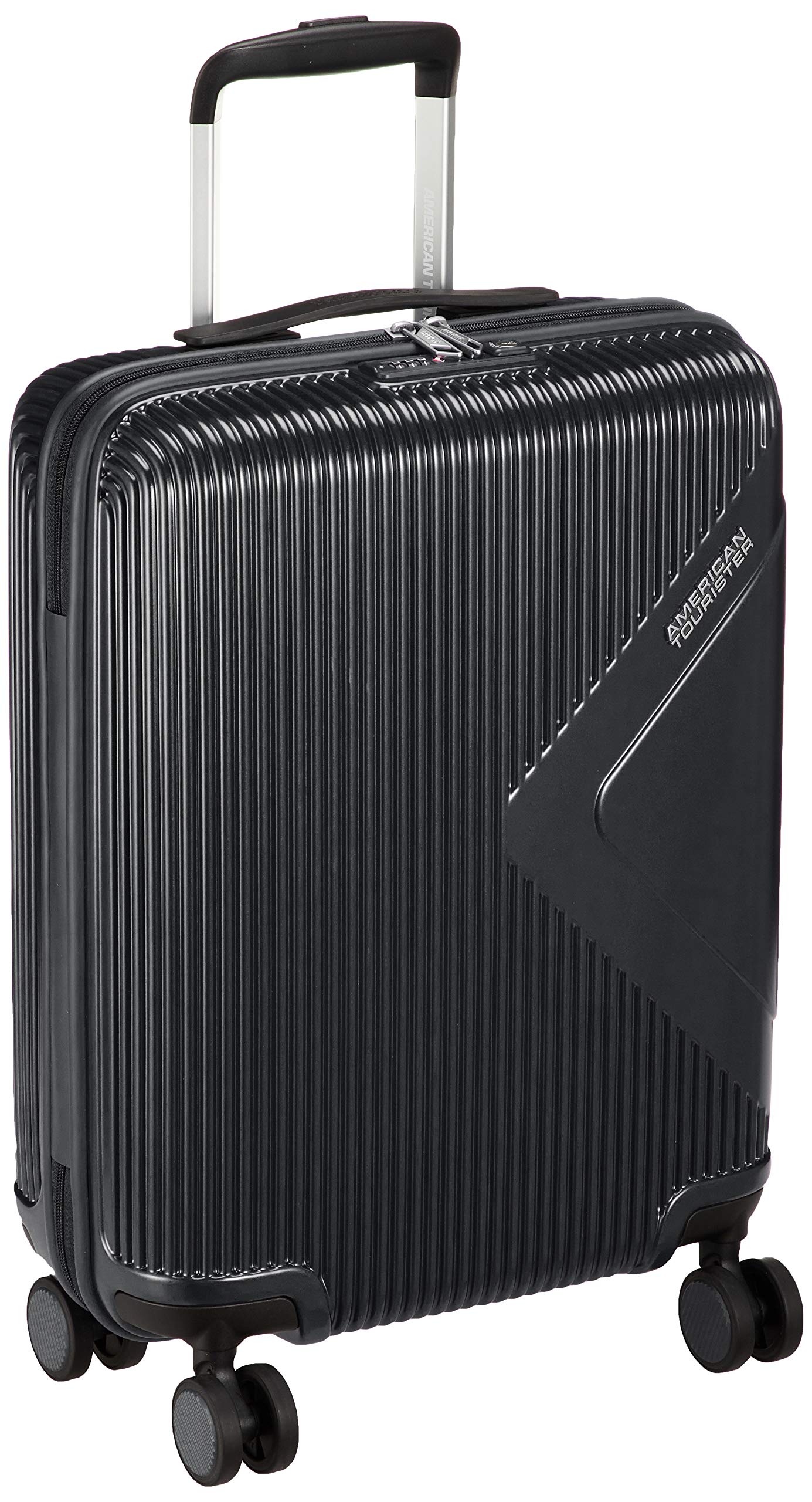 

Чемодан-переноска Modern Dream Spinner с гарантией TSA 35 л 55 см черный [American Tourister] 55/20 ручная кладь 2,5 кг чёрный