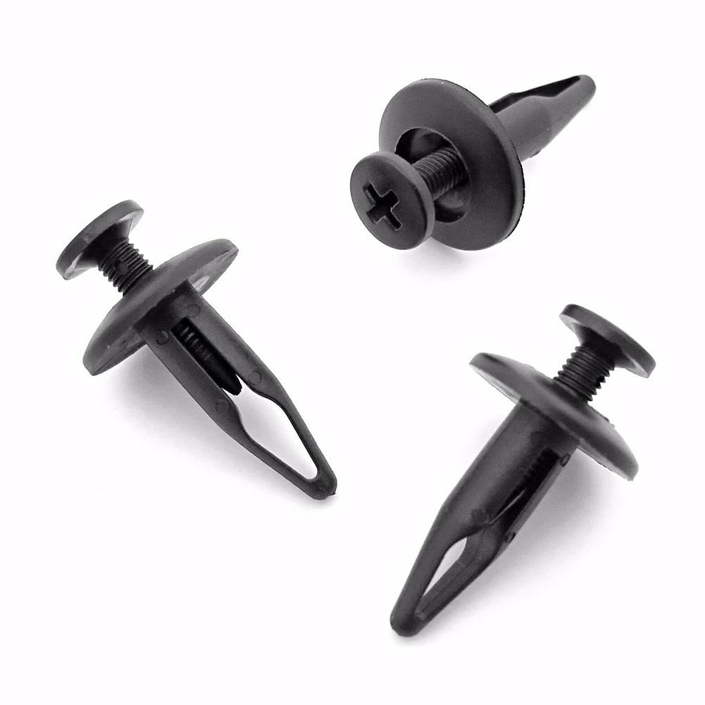 Door For Jaguar X-Type Sill Moulding Clips Front Moulding