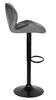 Hoker Barowy Grappo Black Grafitowy Velvet