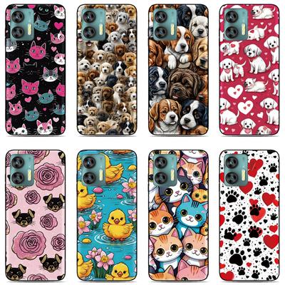 Lovely Cartoon Back Cover for Samsung Galaxy A57 A37 5G A06 A07 A17 4G F17 S26 Plus Ultra A36 A56 A55 A25 A26 A16 Phone Case