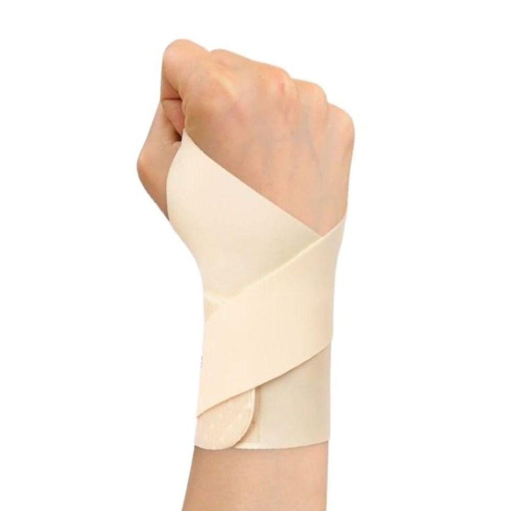 Lightweight Gym Sports Wristband Adjustable Fitness Strength Band  Weightlifting