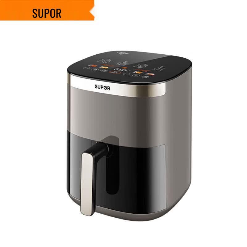 SUPOR 5.3L Multi-functional Far-Infrared Air Fryer Oven CN plug (adapter included)
