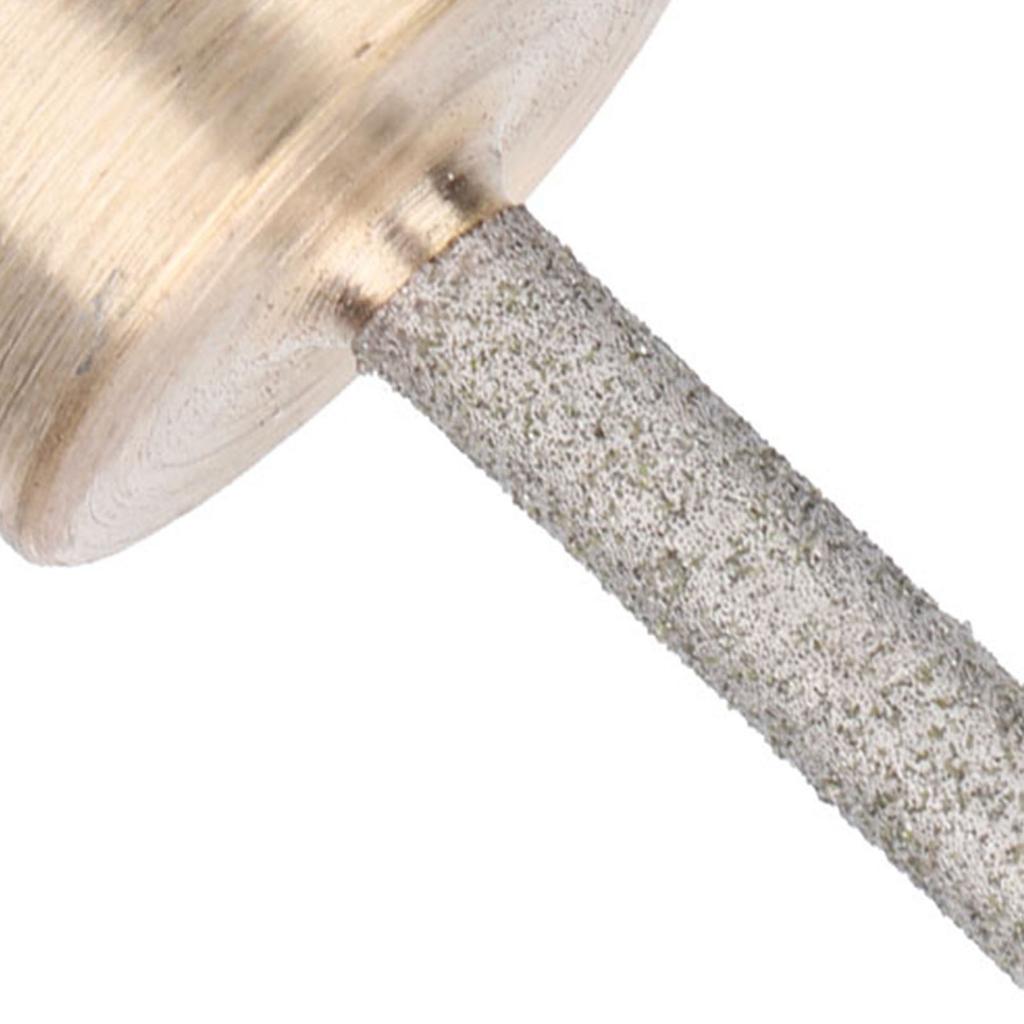 Glass Grinder Bit  Grinder Bit  Grinding Bit Ceramic Glass Abrasive Tool for Inland  Glass Grinder