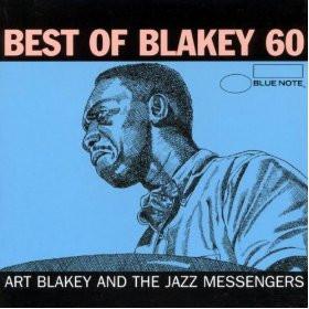 CD ART BLAKEY & JAZZ MESSENGERS - Best of Blakey 60 724349307223 Blue Note 1998 Europe Jazz Used