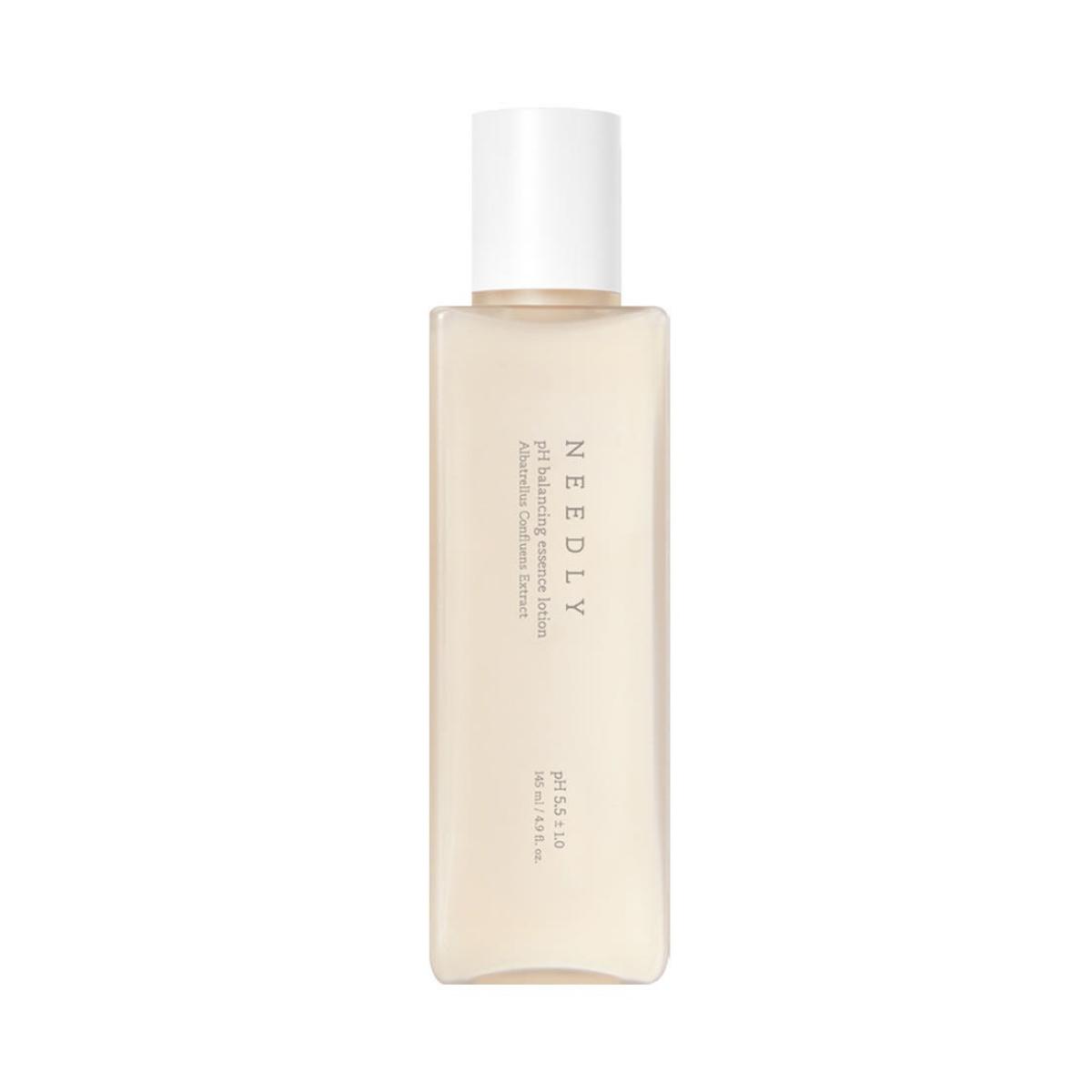 NEEDLY pH Balancing Essence Lotion Daily Moisturizing & Skin Smoothing 145ml