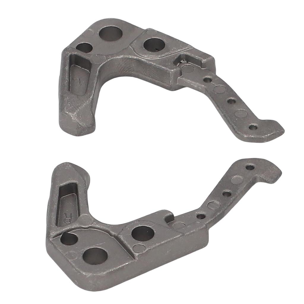 1 Pair Metal Door Outer Handle Left Right Repair Kit Replacement For CR  CR-  2011-2015