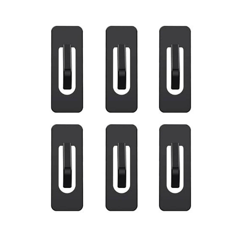 Car Cup Holder Limiter Fixing Clip Self-adhesive Auto Water Cup Slot Limit Pad Universal Car Bottle Console Slot Slip Limiter